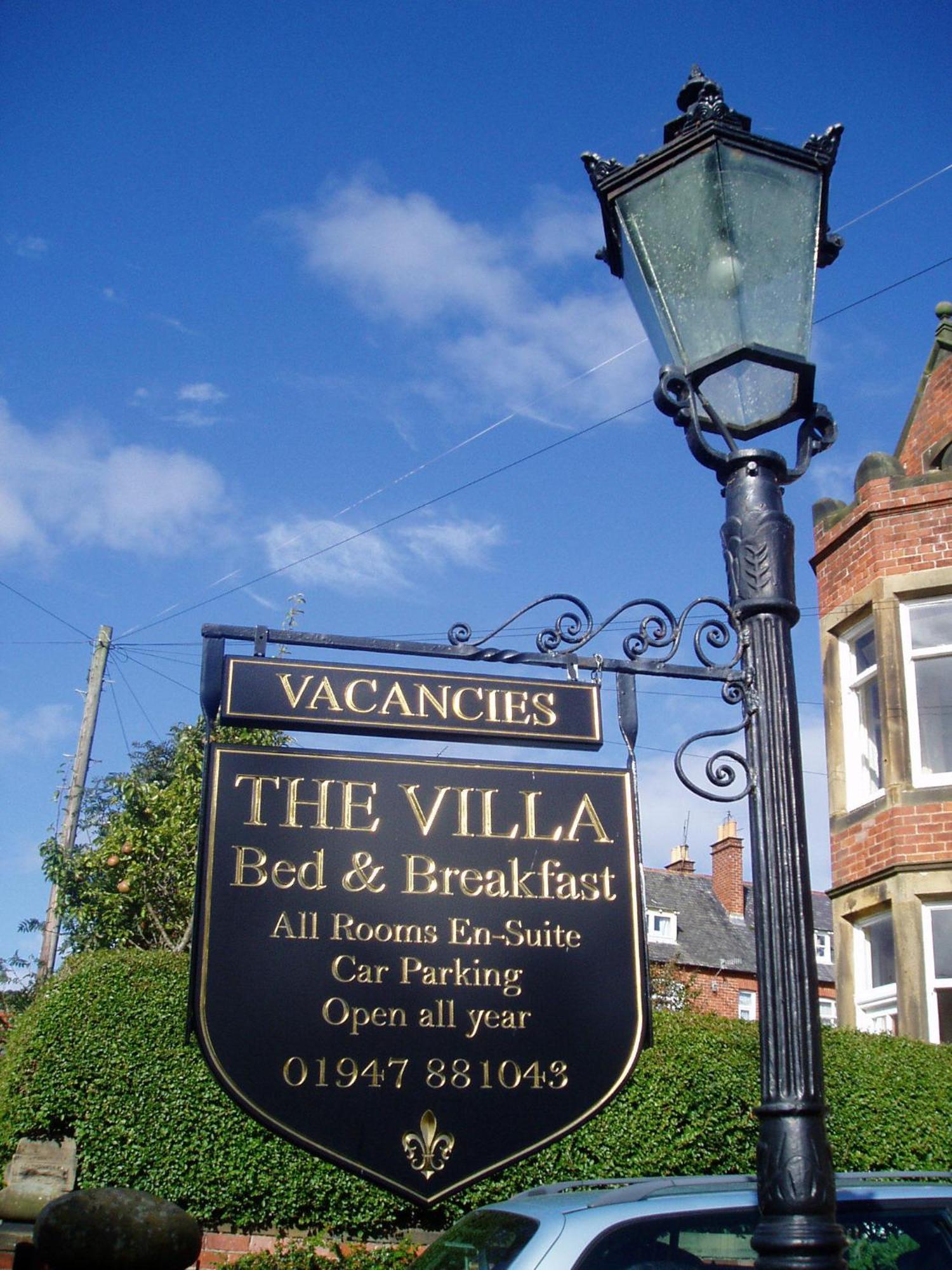 The Villa In Robin Hoods Bay Робін-Гудс-Бей Екстер'єр фото